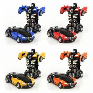 רובוטריקים מכוניות רובוט צעצועים לילדים פעוט רכב מגניב צעצוע למתנה